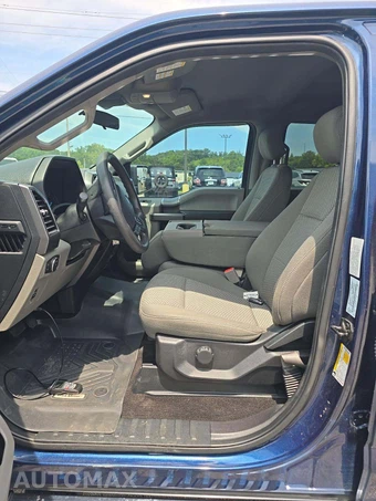 2019 Ford F-150 XLT Crew Cab Short Bed - miniatura 3