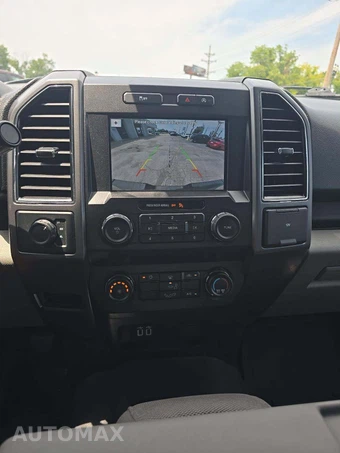 2019 Ford F-150 XLT Crew Cab Short Bed - miniatura 7