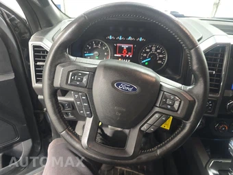 2019 Ford F-150 XLT Crew Cab Short Bed - miniatura 10