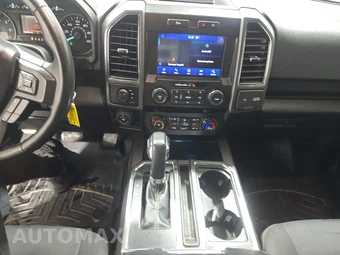 2019 Ford F-150 XLT Crew Cab Short Bed - miniatura 11