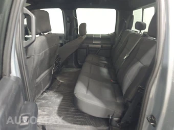 2019 Ford F-150 XLT Crew Cab Short Bed - miniatura 13