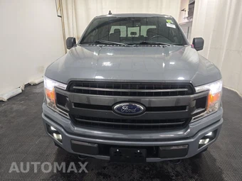 2019 Ford F-150 XLT Crew Cab Short Bed - miniatura 2