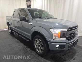 2019 Ford F-150 XLT Crew Cab Short Bed - miniatura 3
