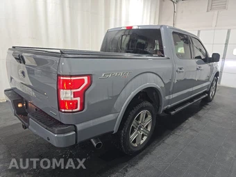 2019 Ford F-150 XLT Crew Cab Short Bed - miniatura 4