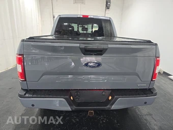 2019 Ford F-150 XLT Crew Cab Short Bed - miniatura 5