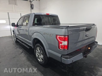 2019 Ford F-150 XLT Crew Cab Short Bed - miniatura 6