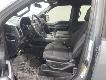 2019 Ford F-150 XLT Crew Cab Short Bed - miniatura 7