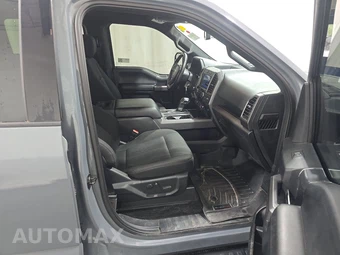 2019 Ford F-150 XLT Crew Cab Short Bed - miniatura 8