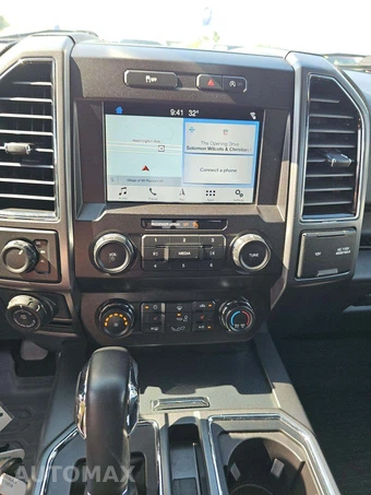2019 Ford F-150 XLT Crew Cab Short Bed - miniatura 10