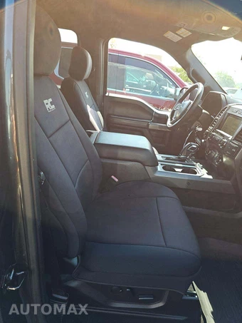 2019 Ford F-150 XLT Crew Cab Short Bed - miniatura 18