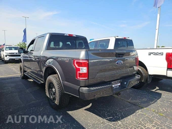 2019 Ford F-150 XLT Crew Cab Short Bed - miniatura 2