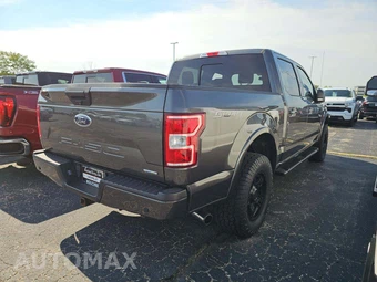2019 Ford F-150 XLT Crew Cab Short Bed - miniatura 3