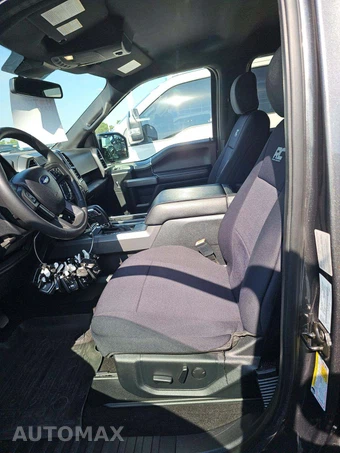 2019 Ford F-150 XLT Crew Cab Short Bed - miniatura 6