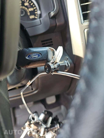 2019 Ford F-150 XLT Crew Cab Short Bed - miniatura 8