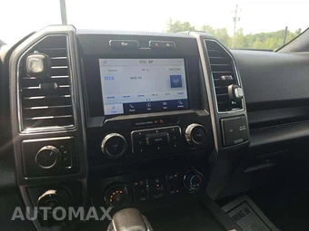 2019 Ford F-150 XLT Crew Cab Short Bed - miniatura 10