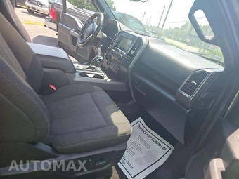 2019 Ford F-150 XLT Crew Cab Short Bed - miniatura 18