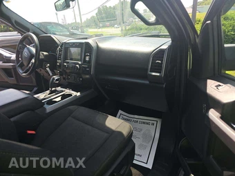 2019 Ford F-150 XLT Crew Cab Short Bed - miniatura 19