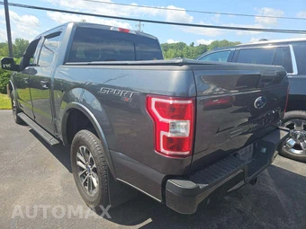 2019 Ford F-150 XLT Crew Cab Short Bed - miniatura 2