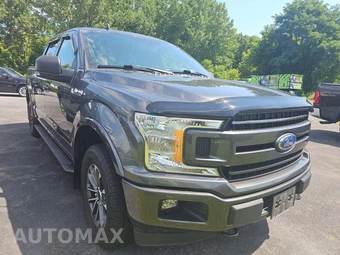 2019 Ford F-150 XLT Crew Cab Short Bed - miniatura 4
