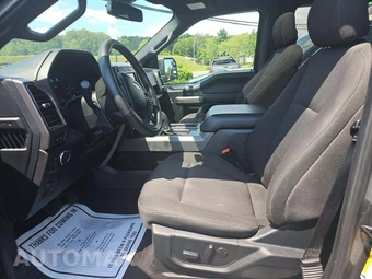 2019 Ford F-150 XLT Crew Cab Short Bed - miniatura 6