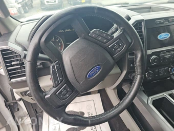 2019 Ford F-150 XLT Extended Cab Long Bed w/Rear Doors - miniatura 10