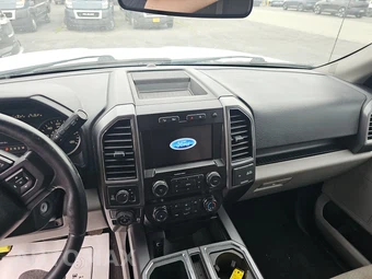 2019 Ford F-150 XLT Extended Cab Long Bed w/Rear Doors - miniatura 11