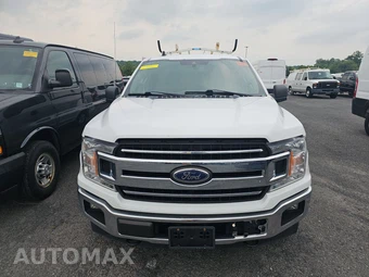 2019 Ford F-150 XLT Extended Cab Long Bed w/Rear Doors - miniatura 2