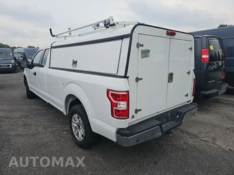 2019 Ford F-150 XLT Extended Cab Long Bed w/Rear Doors - miniatura 6