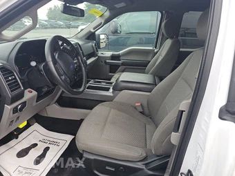 2019 Ford F-150 XLT Extended Cab Long Bed w/Rear Doors - miniatura 7