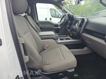 2019 Ford F-150 XLT Extended Cab Long Bed w/Rear Doors - miniatura 8