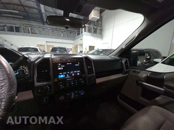 2019 Ford F-150 XLT Extended Cab Long Bed w/Rear Doors - miniatura 10