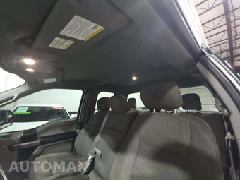 2019 Ford F-150 XLT Extended Cab Long Bed w/Rear Doors - miniatura 11