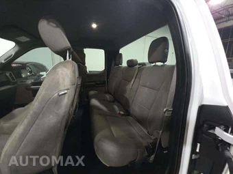 2019 Ford F-150 XLT Extended Cab Long Bed w/Rear Doors - miniatura 13