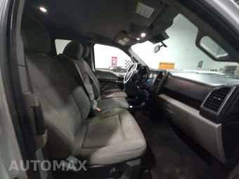 2019 Ford F-150 XLT Extended Cab Long Bed w/Rear Doors - miniatura 18