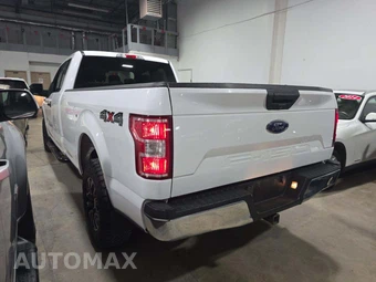 2019 Ford F-150 XLT Extended Cab Long Bed w/Rear Doors - miniatura 2