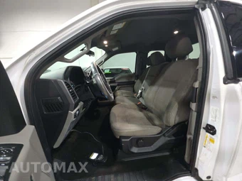 2019 Ford F-150 XLT Extended Cab Long Bed w/Rear Doors - miniatura 6