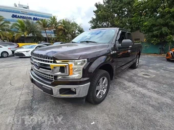2019 Ford F-150 XLT Extended Cab Medium Bed w/Rear Doors