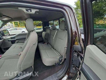 2019 Ford F-150 XLT Extended Cab Medium Bed w/Rear Doors - miniatura 14