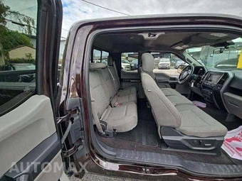 2019 Ford F-150 XLT Extended Cab Medium Bed w/Rear Doors - miniatura 17