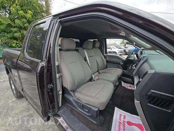 2019 Ford F-150 XLT Extended Cab Medium Bed w/Rear Doors - miniatura 19