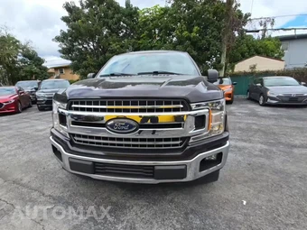 2019 Ford F-150 XLT Extended Cab Medium Bed w/Rear Doors - miniatura 2