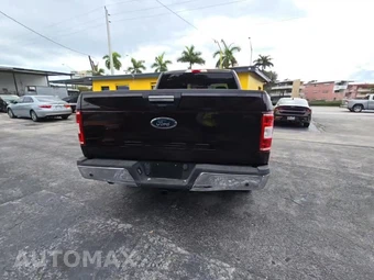 2019 Ford F-150 XLT Extended Cab Medium Bed w/Rear Doors - miniatura 4