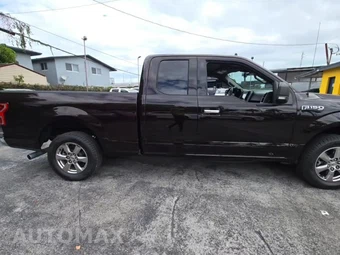 2019 Ford F-150 XLT Extended Cab Medium Bed w/Rear Doors - miniatura 5
