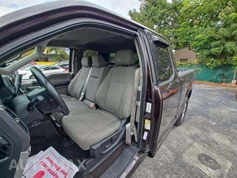 2019 Ford F-150 XLT Extended Cab Medium Bed w/Rear Doors - miniatura 7