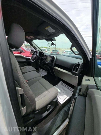 2019 Ford F-150 XLT Extended Cab Medium Bed w/Rear Doors - miniatura 18