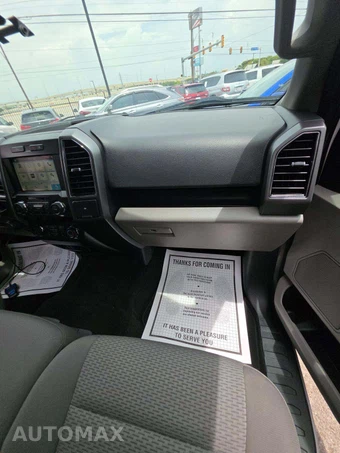 2019 Ford F-150 XLT Extended Cab Medium Bed w/Rear Doors - miniatura 19