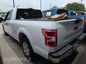 2019 Ford F-150 XLT Extended Cab Medium Bed w/Rear Doors - miniatura 2