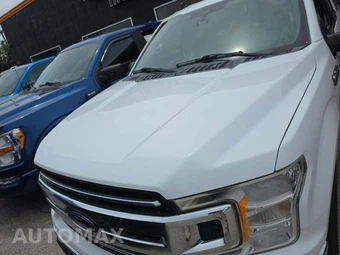 2019 Ford F-150 XLT Extended Cab Medium Bed w/Rear Doors - miniatura 21