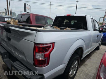 2019 Ford F-150 XLT Extended Cab Medium Bed w/Rear Doors - miniatura 3