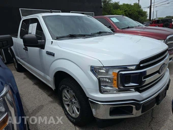 2019 Ford F-150 XLT Extended Cab Medium Bed w/Rear Doors - miniatura 4